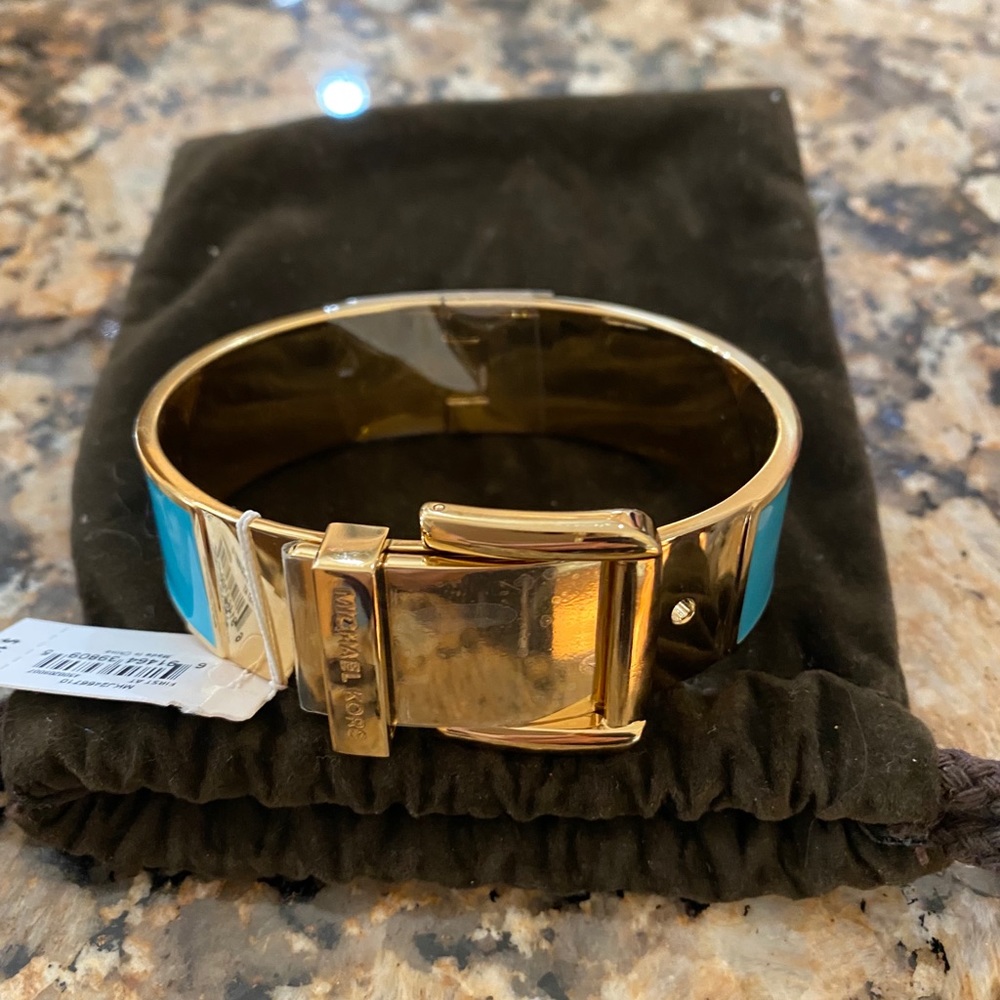 Michael Kors cuff bracelet